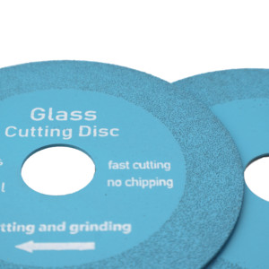 Disco Diamantato da 100mm per Taglio di Giada, Bottiglie di Cristallo, Ceramica e Piastrelle in Porcellana, di Alta Qualità e Ottimo Prezzo - Product Image 4