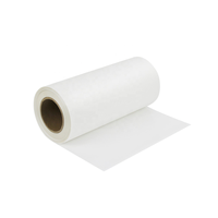Usine En Gros DTF PET Film Papier De Transfert De Chaleur Personnalisé 30cm 60cm Dtf Imprimante Film Feuilles Simple Face Film D'impression
