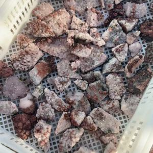 Hematita de espécimen crudo natural al por mayor con colección <span class=keywords><strong>mineral</strong></span> de cristal de pirita simbiótica para curación - Product Image 2