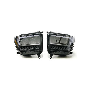 Nuevo estilo LED Luz de bienvenida Faro delantero Montaje Faros de coche para GWM Tank 500 Accesorios - Product Image 1