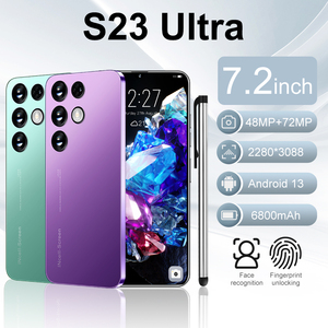 Android 12.0 cellulare vendita calda <span class=keywords><strong>7</strong></span>.2 pollici note 10 <span class=keywords><strong>pro</strong></span> <span class=keywords><strong>realme</strong></span> cellulare 5g smartphone - Product Image 3