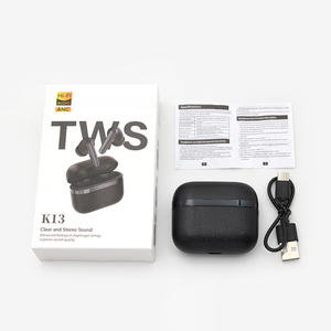 <span class=keywords><strong>K13</strong></span> Auricolari Bluetooth Bestseller - Cuffie Wireless In-Ear Premium con Lunga Durata e Comfort Ottimale per il Commercio Transfrontaliero - Product Image 4