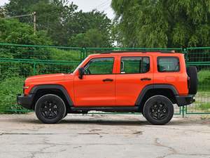 Great Wall Tank 300 2024 Modelo 2,0 T Conqueror Coche usado barato SUV 4WD en venta Voitures Doccasion Cerraduras diferenciales delanteras y traseras - Product Image 4