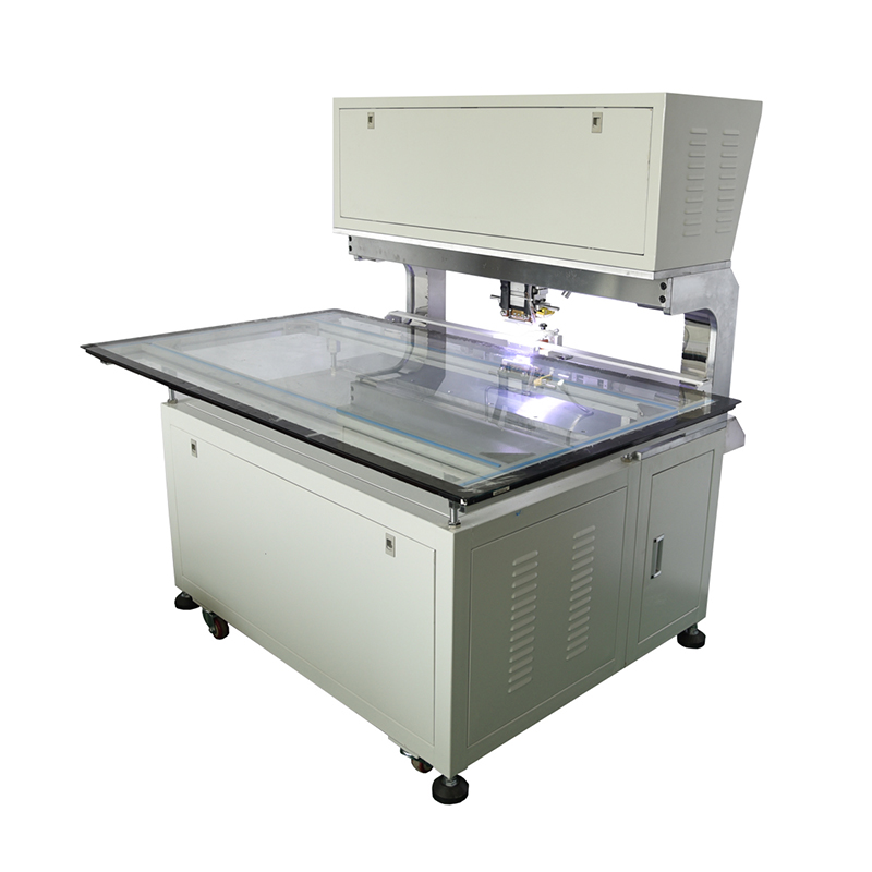 Tab machine