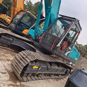 Excavadoras usadas de precio de fábrica Kobelco de excelente rendimiento SK220 SK230 SK260 SK350 SK450 componente del motor central - Product Image 3