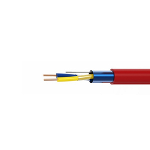 Fire Alarm <strong>Cable</strong> 2 Cores <strong>1mm</strong> 1.5mm 2.5mm Fire Resistance <strong>Cable</strong> - Product Image 6