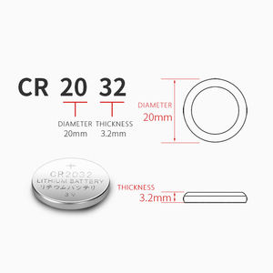 <span class=keywords><strong>Pile</strong></span> Pilas <span class=keywords><strong>Pile</strong></span> <span class=keywords><strong>Cr</strong></span> <span class=keywords><strong>Pile</strong></span> 3v Cr2032 bouton Lithium <span class=keywords><strong>2032</strong></span> <span class=keywords><strong>Pile</strong></span> - Product Image 4
