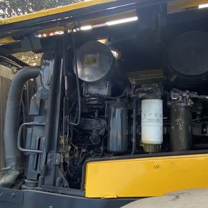 Cargador de ruedas Komatsu original barato para la venta - Product Image 5