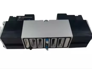 V45A611D-C313A V45A611D-A1000 โซลินอยด์แบบดับเบิ้ลแอคชั่น 24VDC - Product Image 1