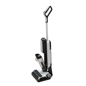 Bagotte Rechargeable Cordless Handheld Floor Self-<b>cleaning</b> Quiet Wet Dry Vacuum 11Kpa/ Eco 6.5Kpa Suction 90min Runtime - Product Image 3