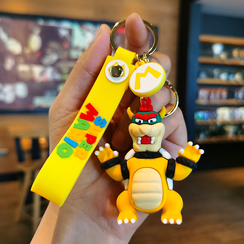 Vitality Mario-Charmander