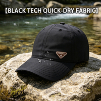 Casquettes de papa unisexes non structurées à 6 panneaux de haute qualité en gros avec logo brodé personnalisé et visière incurvée