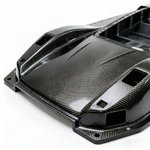 Molde de autoclave de fibra de carbono resistente a altas temperaturas para fabricación de compuestos (76 caracteres) - Product Image 1