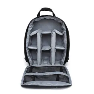 Wholesale Waterproof fashion popular Shockproof Outdoor Sports Camera Backpack Camera Bag