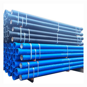 Fabricante Internacional de Tuberías de Hierro Dúctil Estándar que Suministra Productos ISO2531, EN545, EN598 y AWWA - Product Image 5