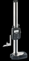 Jauge de hauteur électronique Starrett 3754-300-600 3751AZ-6/150, 0-24 pouces, 150-600 mm, précision 0,0015, IP67, acier inoxydable trempé