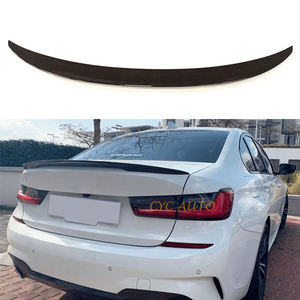 Alerón trasero ABS MP M3 M4 CS PSM para <span class=keywords><strong>BMW</strong></span> Serie 3 F30 G20 Serie 4 F32 F36 Serie 5 F10 G30 - Product Image 2