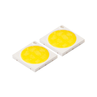 CREEs JK3030 Haute puissance Smd led puce 1W 3W 5W couleur blanche 3v 6v 70, 80 & 90 CRI disponible à 6500 K-2700 K avec pcb