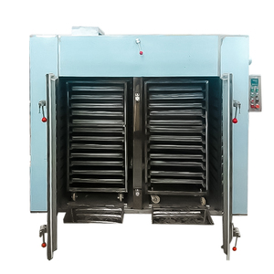 QUANPIN CT-C industriel vente chaude industriel déshydrateur de légumes fruits légumes et viande four à Circulation d'air chaud - Product Image 5