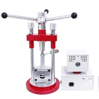 Équipements dentaires Machine d'injection dentaire flexible Valplast Système d'injection pour prothèse dentaire flexible