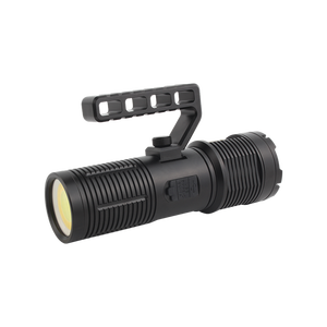 Высокомощный уличный Кемпинг Охота <span class=keywords><strong>5</strong></span> режимов алюминиевый сплав Type-c Фонарик светодиодный тактический сильный фонарик - Product Image 2