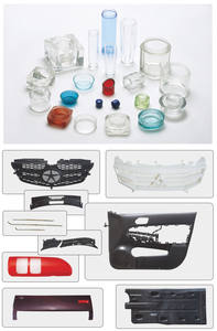 Machine de moulage par injection plastique avec moule à béton à canaux chauds, avec collecteur soudé au plasma, moitié chaude pour l'emballage, type ouvert - Product Image 6