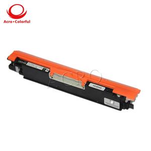 ACRO-cartucho de tóner CF350A CE310A para Hps <span class=keywords><strong>LaserJet</strong></span> <span class=keywords><strong>Pro</strong></span> <span class=keywords><strong>MFP</strong></span> M176n <span class=keywords><strong>M177fw</strong></span> CP1021, cartucho completo - Product Image 4