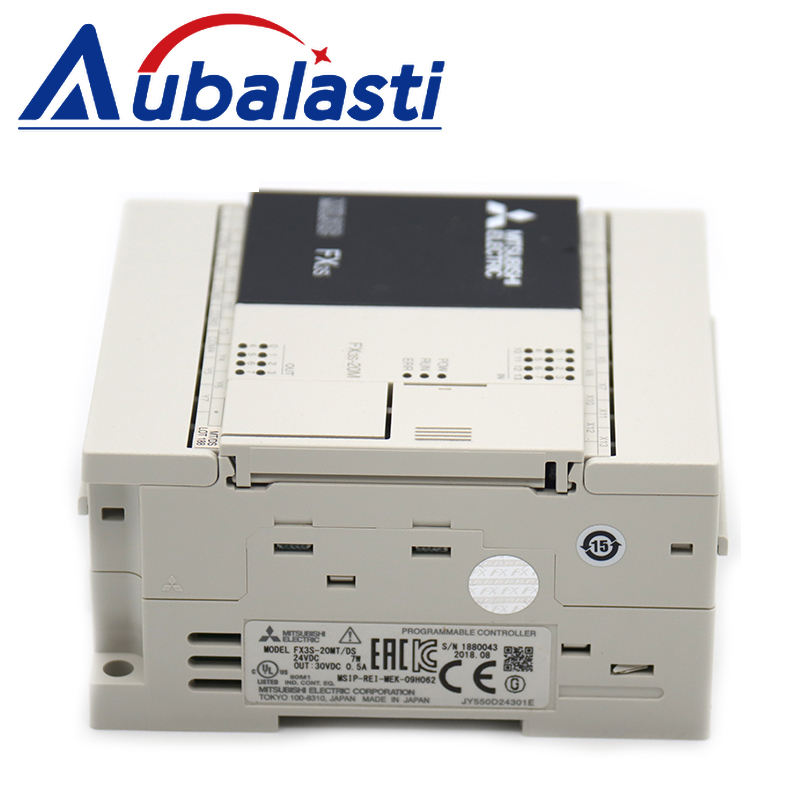 Mitsubishi PLC FX3S Series - Reliable and Versatile Solutions