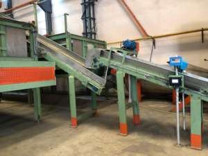 Ligne efficace électrique de lamina de machines de département de la productivité élevée PMD pour le traitement de tabac - Product Image 4