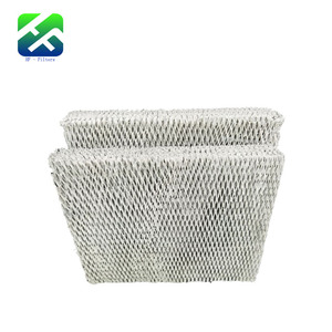 Nhôm Lá Bay Hơi Nước Làm Mát Pad Máy Tạo Độ Ẩm Không Khí Bộ Lọc Thay Thế Bộ Lọc Bấc - Product Image 4