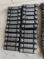 Panneau de commande de climatisation, chauffage, température 79500 SNA A01ZA pour Honda Civic 8ème génération 2006-2011 FA1, module de commande HVAC du tableau de bord