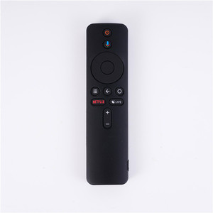 Protecteurs à distance épaissis de peau à distance douce pour <span class=keywords><strong>Xiaomi</strong></span> XMRM-006 <span class=keywords><strong>4k</strong></span> contrôleur sans fil coque lumineuse - Product Image 5