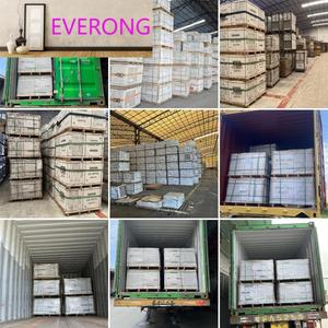 Dalles <span class=keywords><strong>de</strong></span> sol en porcelaine polie rustique mate 600x1200 pour intérieur, avec surface à rayures, effet travertin et pierre <span class=keywords><strong>de</strong></span> grotte, pour murs et pièces - Product Image 5