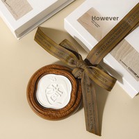 Diffuseur de parfum en céramique personnalisé, modèle pendentif, pour huiles essentielles, cadeau