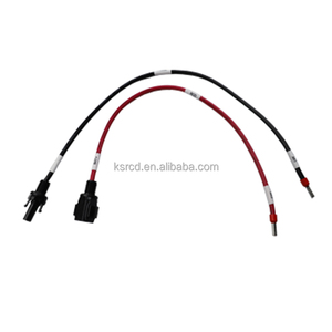 Câble de test RF personnalisé, assemblage à âme en cuivre, PVC, faible perte, connecteurs adaptateurs stables en phase 3.5mm 2.92mm 2.4mm 1.85mm pour réseau vectoriel - Product Image 4
