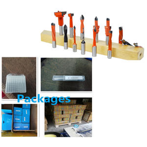 Woodworker Square Hole <b>Drill</b> <b>Bits</b> Flat Drilling Head Cutting <b>Wood</b> Machine Hollow <b>Bit</b> Product Woodworking Machinery Parts - Product Image 5