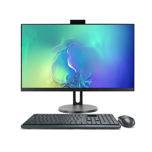 23.8 \ "All-in-One masaüstü iş oyun için Barebone bilgisayar çekirdek I3 I5 I7 DDR3 RAM LCD ekran AIO TV/PC endüstriyel kullanım için - Product Image 1