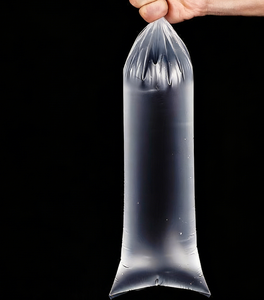 Mini-<span class=keywords><strong>sachet</strong></span> <span class=keywords><strong>transparent</strong></span> pour yaourt, jus, lait, thé |   Sac en plastique <span class=keywords><strong>transparent</strong></span> de qualité alimentaire pour liquides |   Sac pochette thermoscellable haute résistance - Product Image 5