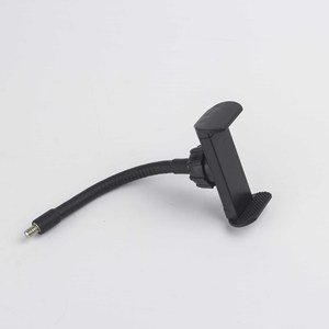 Rongrui Flexible Phone <b>Clip</b> 360 Degree Rotating <b>Clamp</b> For Mobile Phone Grip Fill Light Stand - Product Image 4