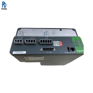 Controlador de Servoaccionamiento Eléctrico LXM26DU20M3X con Salida de Pulsos para Automatización, Fabricado en Cobre Duradero, También Disponible en Otros Colores - Product Image 1