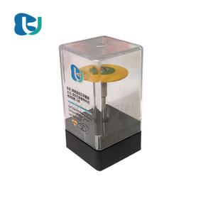 Pulidor de Diamante de Goma Dental para Laboratorio/Clínica Dental, para Circonia, Cerámica Completa, Pulido con Acabado Espejo - Product Image 2