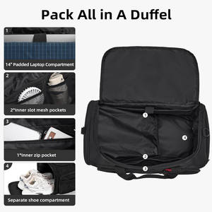 Sac à dos pour skateboard, échantillon gratuit, sac à dos de sport pour longboard, sac à dos imperméable pour roller, basketball, longboard - Product Image 4