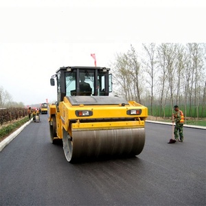 Vibratory Compactor for Sale Self-propelled Vibratory <b>Road</b> <b>Roller</b> XD135T - Product Image 6