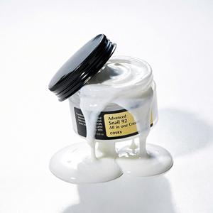 COSRX Advanced Snail 92 All In One Cream 100มล. ครีมบำรุงผิวหน้าสำหรับทุกสภาพผิว - Product Image 1