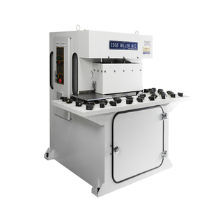 Machine à chanfreiner à moteur haute efficacité pour tôles en acier inoxydable, épaisseur de chanfreinage 3-40 mm, haute productivité - Product Image 1