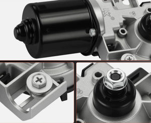 Moteur d'essuie-glace avant d'origine Changhui 12V 98110-G2000 pour Accent 2018-2022 et pour Rio 2018-2023 - Product Image 3