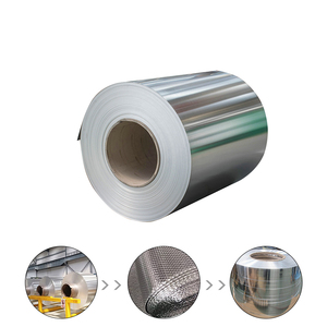 Lámina de Aluminio Compuesta Lacada de 12 Micras, Lámina de Aluminio Suave Imprimible para Construcción con Servicios de Doblado y Soldadura - Product Image 6