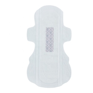 Produk Kebersihan Murah Pembalut Wanita Penjualan Panas Semua Ukuran Pembalut Super Tipis Dengan Logo Kustom - Product Image 3