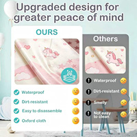 Canapé-lit pliable multifonctionnel en mousse pour enfants, idéal pour le camping et les voyages en extérieur – Vente en gros, personnalisable