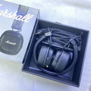 Audífonos <span class=keywords><strong>Major</strong></span> IV de Cuarta Generación de <span class=keywords><strong>Marshall</strong></span>, con Cancelación de Ruido, Carga Inalámbrica y Almohadillas de Goma - Product Image 2